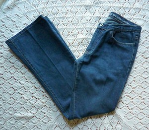 size 8 jeans in waist and length