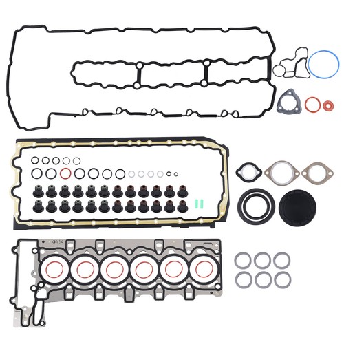 N54 Engine Rebuilding Gasket Seal Kit Compatible With E82 E90