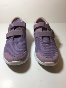 vionic suede and mesh sneakers