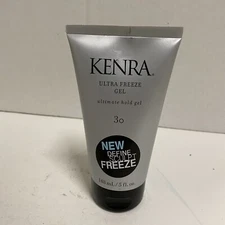 Kenra Ultra Freeze Gel Hold Gel 30 RARE HTF