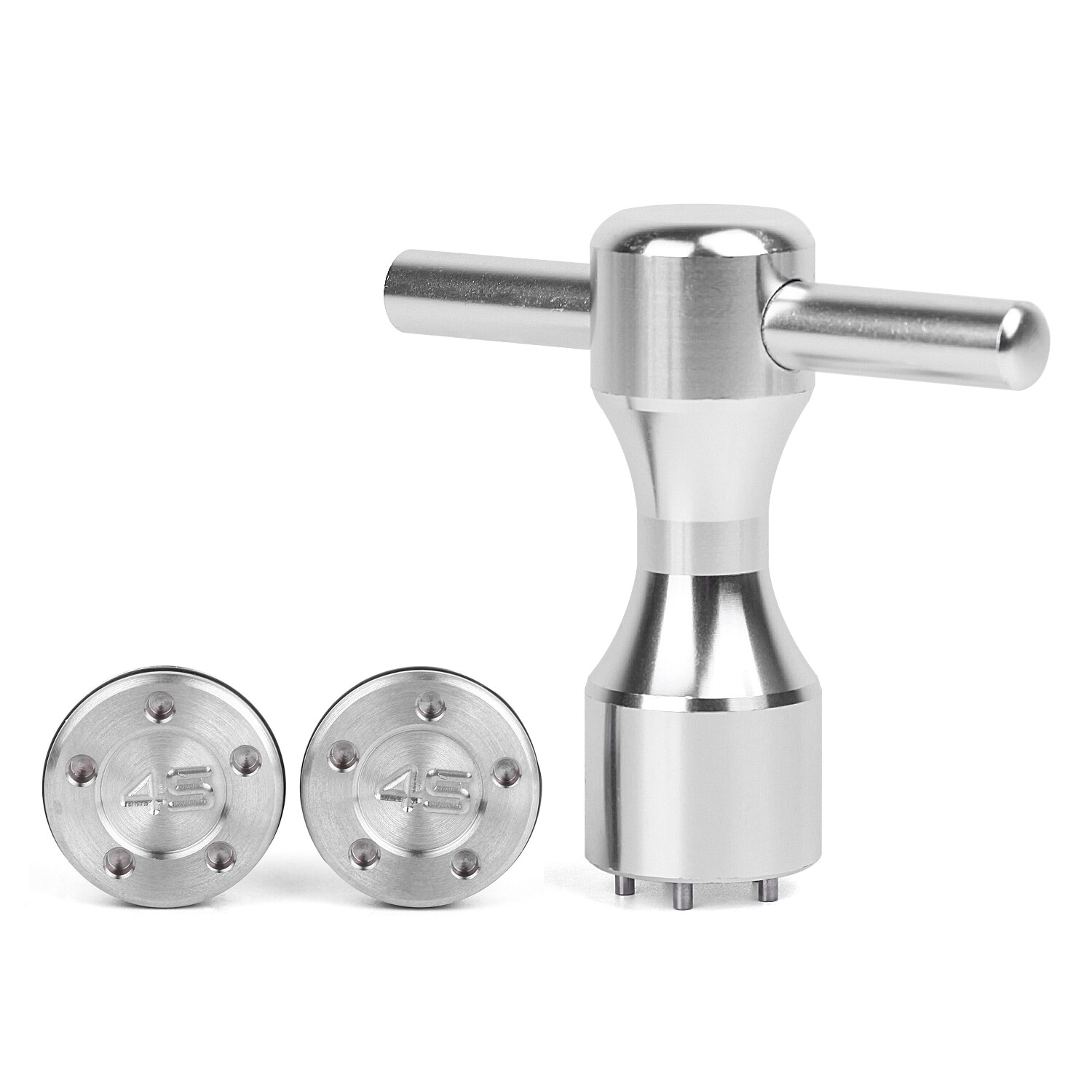 1 Pair 45g Golf Weights Tool Compatible with Titleist Scotty Cameron Putter 