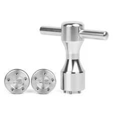 1 Pair 45g Golf Weights Tool Compatible with Titleist Scotty Cameron Putter 