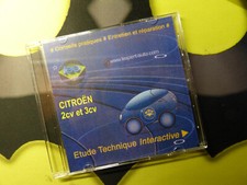 Revue technique Citroen 2 CV