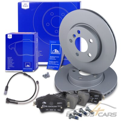 ATE BREMSSCHEIBEN Ø294 +BELÄGE+VWK VORNE FÜR BMW 2-ER F45 F46 MINI F54 F60