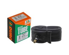 DURO BICYCLE 20" X 1.50/1.75/1.95 TUBE 33MM STANDARD SCHRADER/AMERICAN VALVE.
