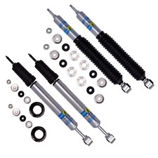 Bilstein Set Of Front Rear B8 5100 Monotube Gas Shocks Fits 4runner Fj Cruiser