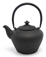 Bredemeijer Group Teekanne Chengdu 1.0l Gusseisen black 157010  Jug 157010