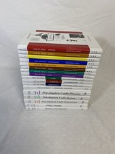 Life of Fred 17 Book Set Math Homeschool Tuto...