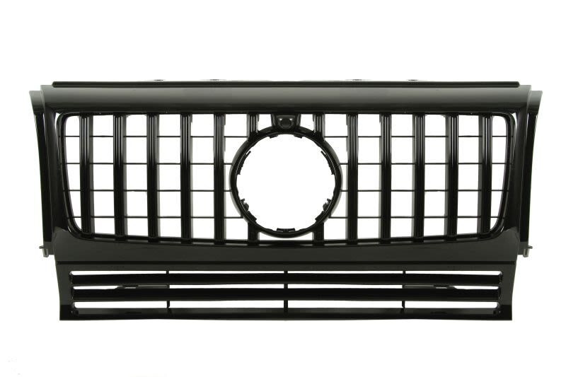 Grille Fits: MERCEDES GLE W167 01.20-