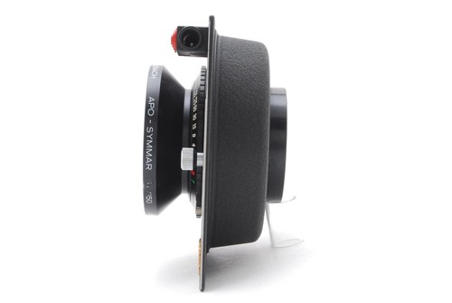 【COMO NUEVO】Cortador Cruz APO Symmar 150mm f/5.6 Lente Copal 0 From JAPAN - Imagen 7 de 12