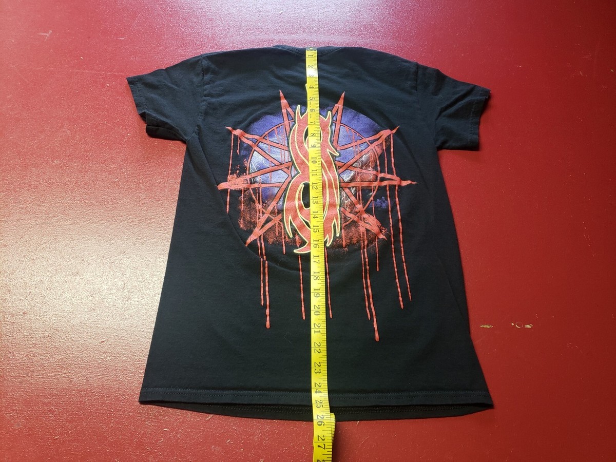 Slipknot The Devil In I T-Shirt Blk S 100% Cotton Dbl Sided | eBay