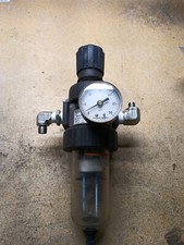 Parker 07E31A13AC Pneumatic Regulator FILTER /REGULATOR 