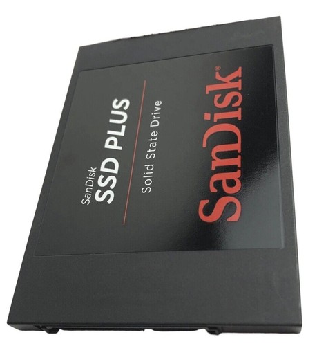 Lote de unidades SSD internas de estado sólido SATA de 128 GB 256 GB 480 GB 500 GB 512 GB 2,5" SATA - Imagen 20 de 24