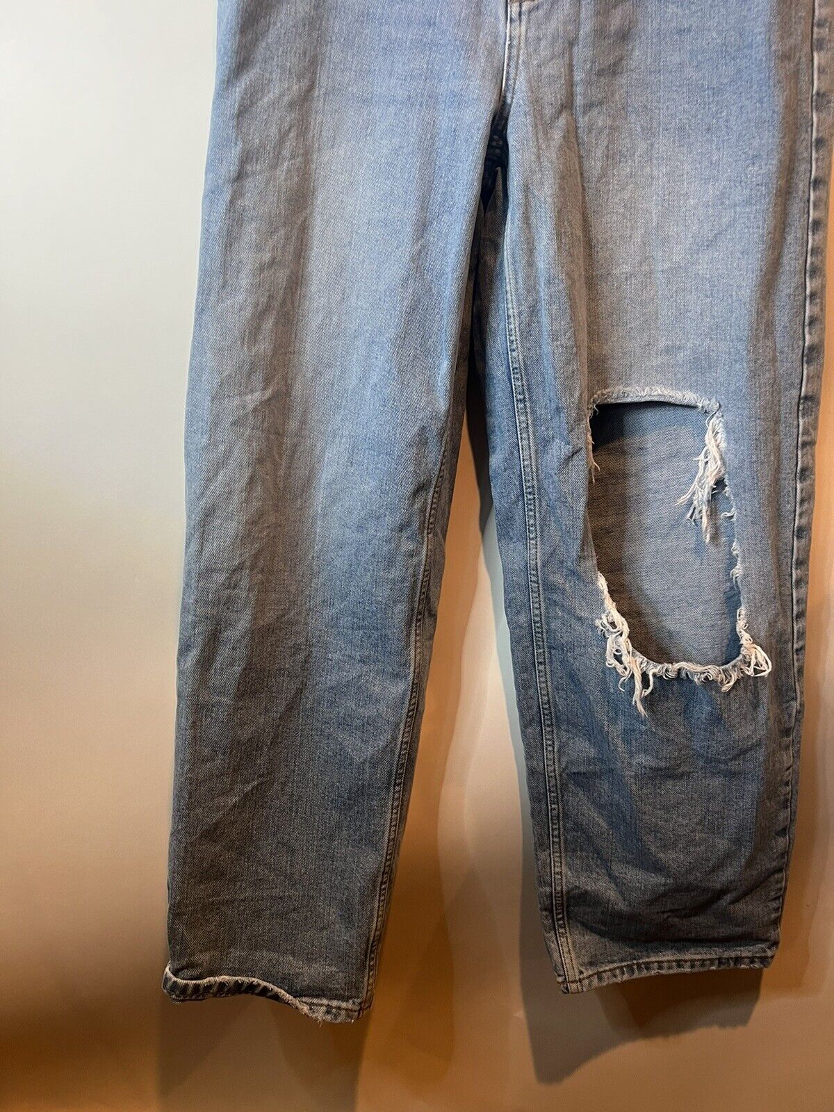 BDG Jeans Sz 31 Women's Hi Rise Baggy Jeans Urban… - image 5