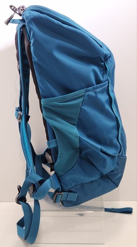 Osprey Skimmer 16L With Reservoir Sapphire Blue Hiking Hydration Backpack - Picture 2 of 23