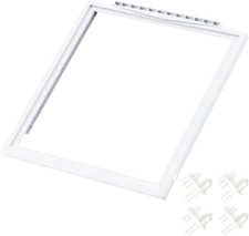 New 241969501 Shelf Frame without Glass Refrigerator For Frigidaire FGHS2631PF4A