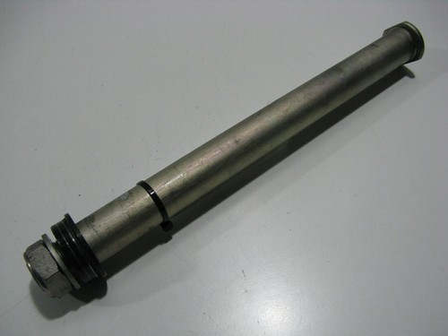 Hinterradsteckachse Hinterachse Hinterrad-Achse Yamaha FZ-8 Fazer FZ8 RN25 10-16