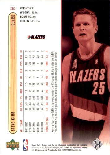 2001-02 Upper Deck 🏀 YOU PICK #2 - #437 🏀 NBA Cards SP RC Base Commons Stars - Photo 208 sur 238
