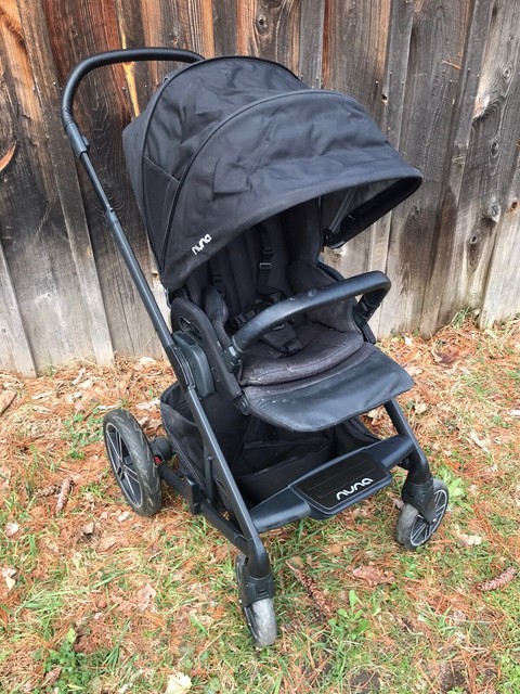 nuna stroller sale