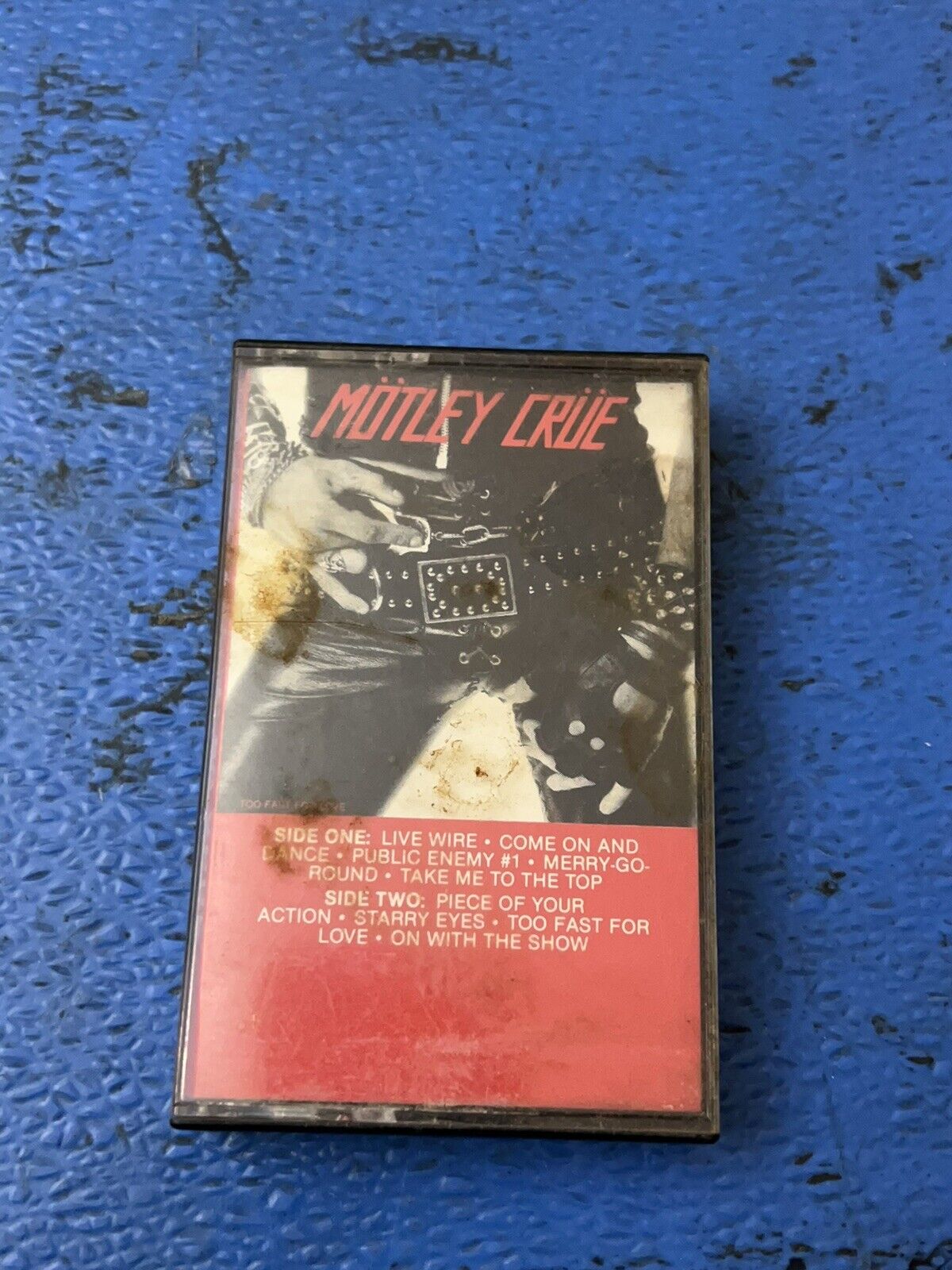 Highway Star & Live Wire : r/MotleyCrue