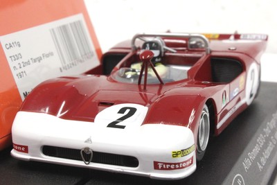 slot it alfa romeo 33 3