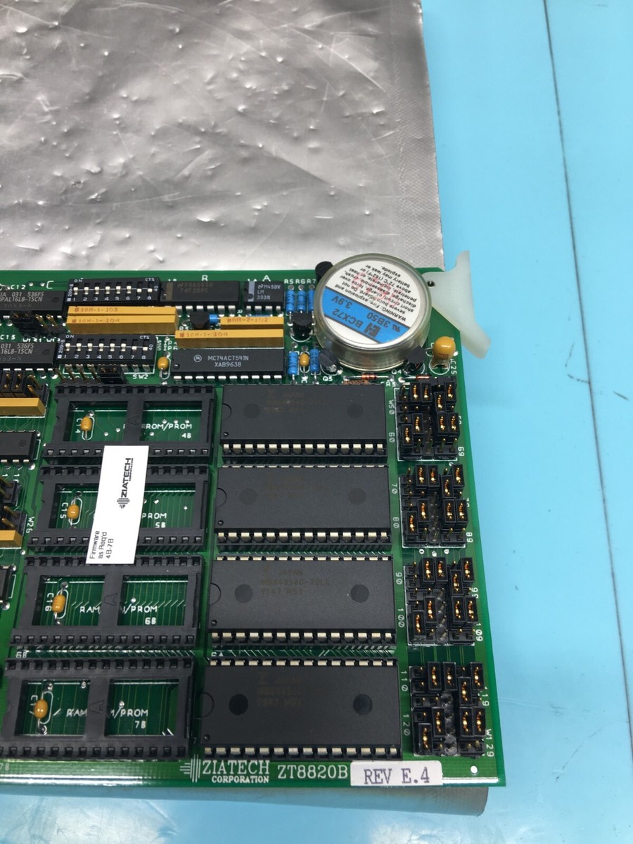 ZIATECH ZT8820B MEMORY CARD, 134464 | eBay