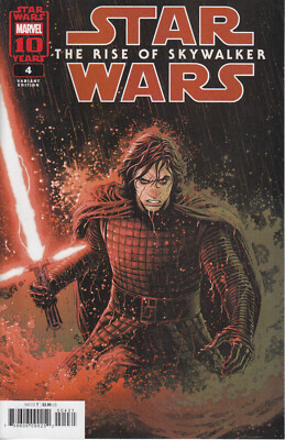 Star Wars The Rise of Skywalker Adaptation Nr 4 Variant Cover C Neuware 2025 new