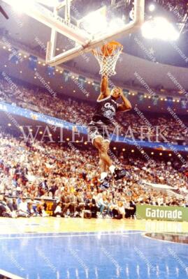 DW656 Nick Anderson Magic Slam Dunk Contest Basketball 8x10 11x14 16x20 Photo