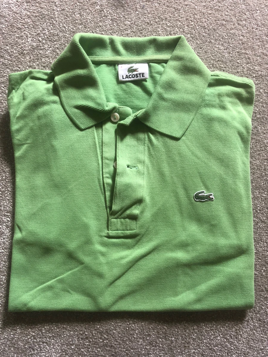 Lacoste 2024 size medium