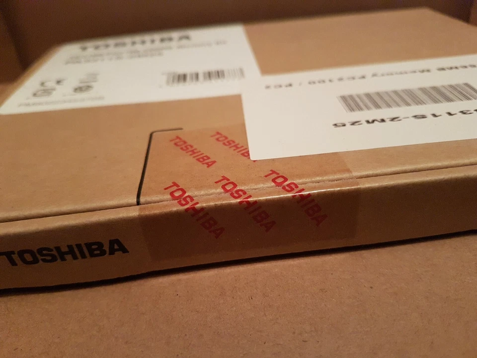 TOSHIBA PA3311S-2M25 PC2100/PC2700 256MB MEMORY KIT - Image 3 of 4