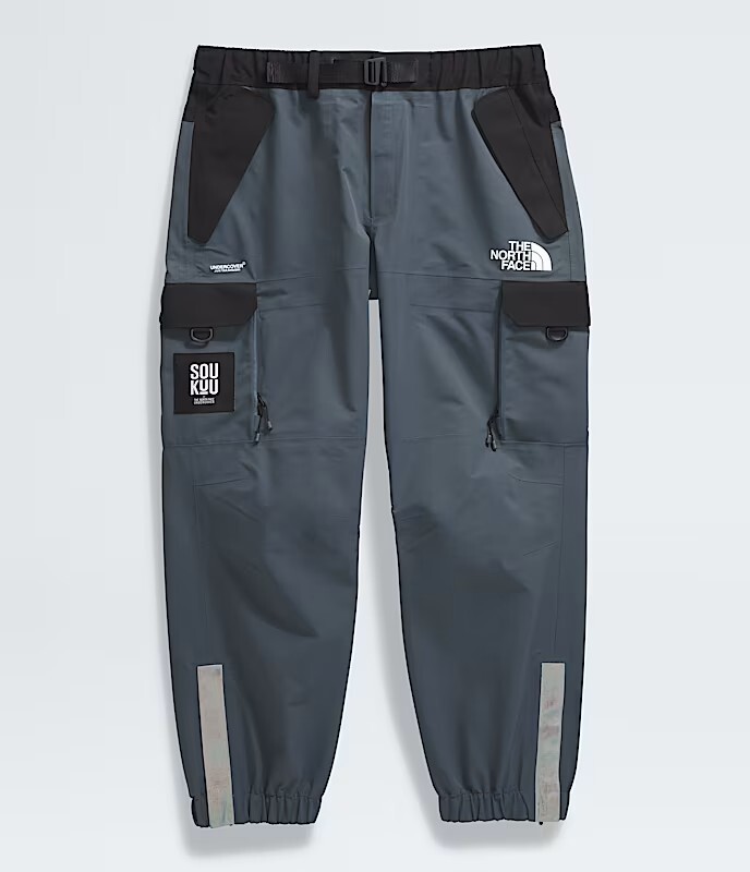 【The North Face】The North Face X Undercover SOUKUU Pants The North Face X UNDERCOVER SOUKUU Utility Shell Pants