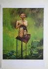 DAVE MCKEAN LTD S&N NARCOLEPSY PRINT: FLOOD