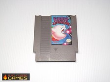 Kirby's Adventure  Game Only - NINTENDO NES FAST SHIPPING!  113a