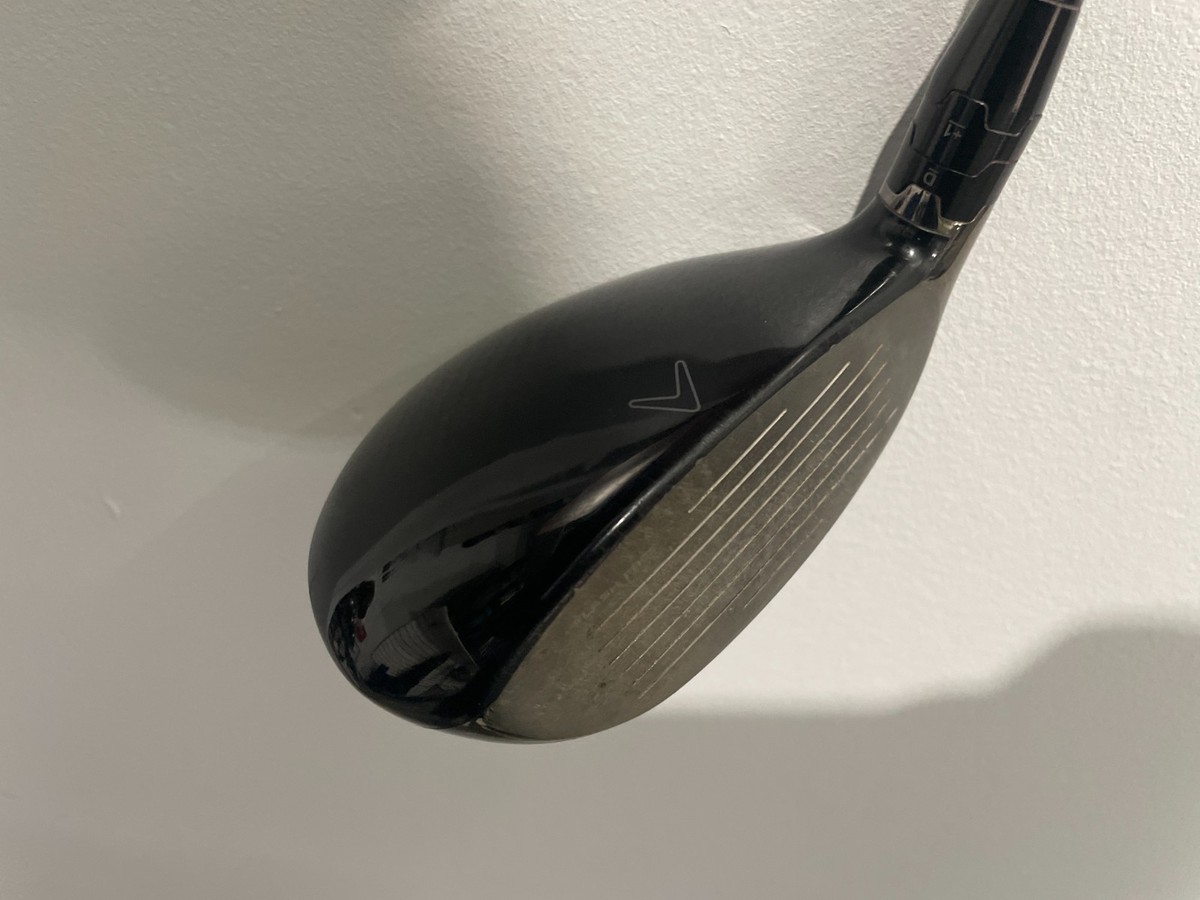 Callaway Epic Flash 18* 3 Hybrid KBS 80 Stiff Flex | eBay