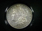 EF 1881-O MORGAN SILVER DOLLAR BEAUTIFUL DETAIL COLLECTOR QUALITY COIN M-1143