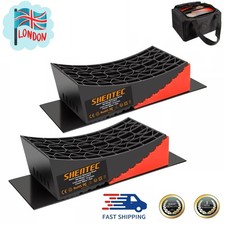 Levelling Ramp Blocks Chock Kits for Motorhomes Caravan Heavy Duty Trailer Cars