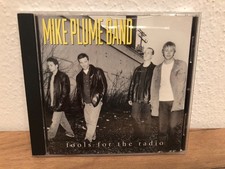 Mike Plume Band - Fools for the radio CD  - n...