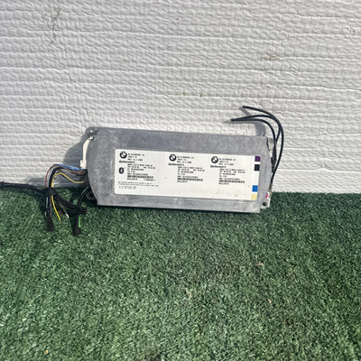 BMW E90 E92 E93 E60 E88 Bluetooth IBUS Telematic Control Module OEM 84109205929