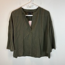NWT Banana Republic Blouse Top Sz PS