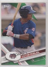 2017 Topps Pro Debut Green 90/99 Victor Robles #54 e6q