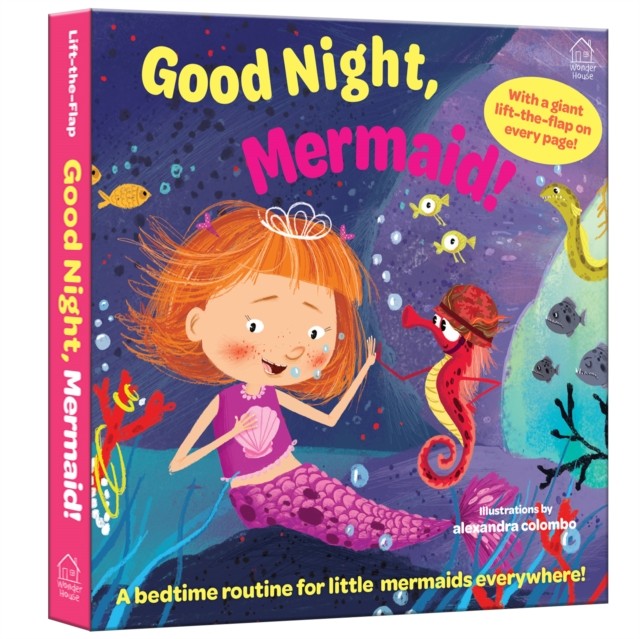 Good Night Mermaid! - Image 2