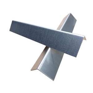 Verzinkter Winkelstahl S235JR – 100x100x10mm, Länge 1500mm – Für Schweißkonstruktionen, Industrie & DIY