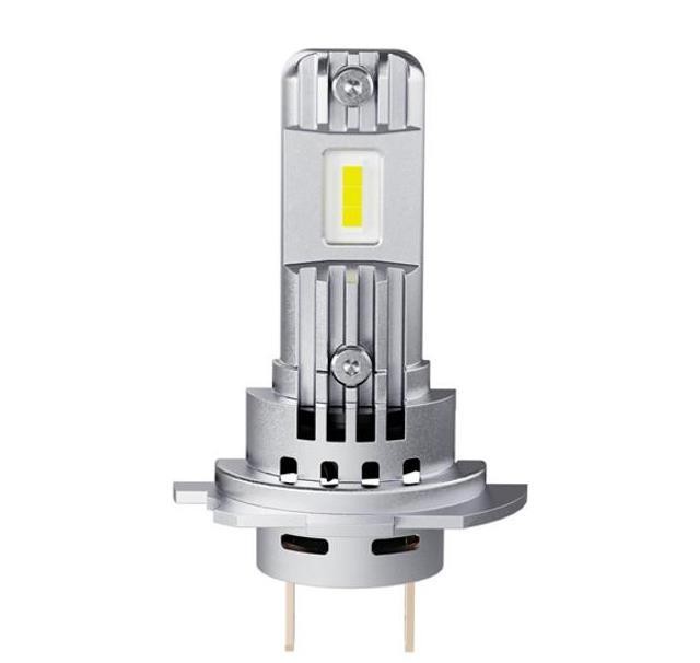 Ampoule H7 Osram Easy LED 6500K pour une conduite nocturne sereine en famille