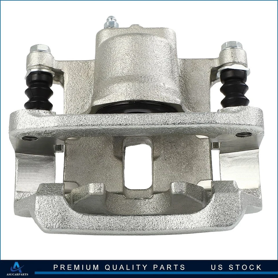 Par de pinzas de freno traseras con soporte para Chevrolet Colorado 2015-2020 Foto 4 de 4