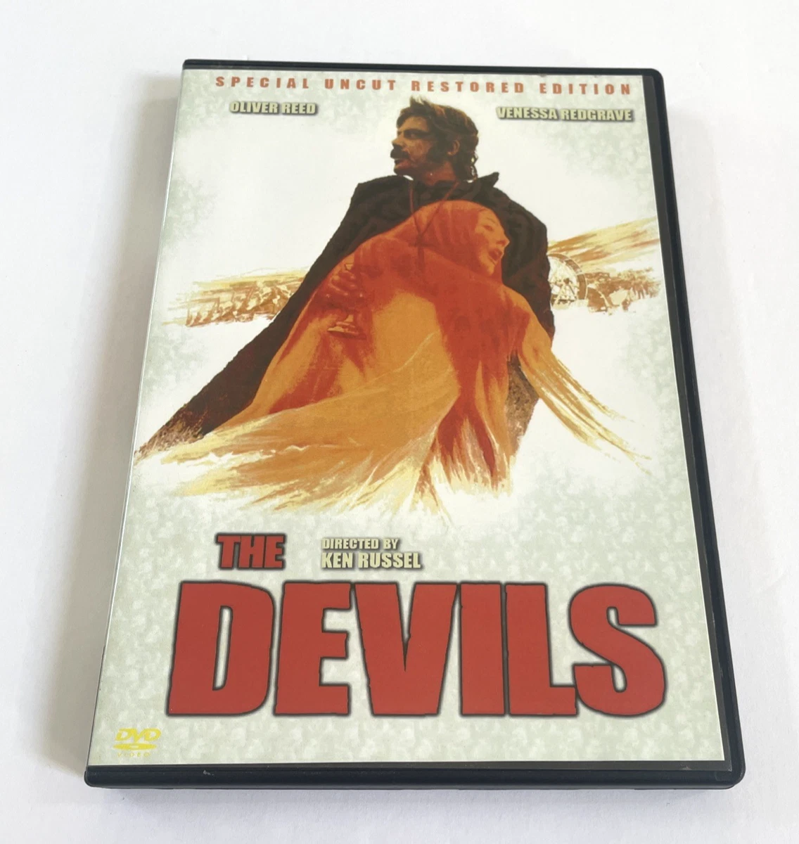 The Devils Ken Russell Dvd for sale - eBay