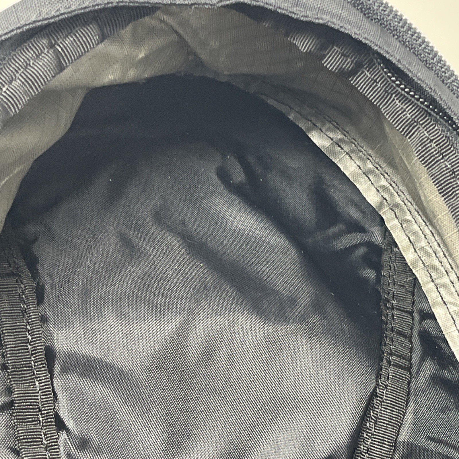 Camelbak Blowfish Hydration Backpack No Bladder Hiking Outdoors Clean Black Gray