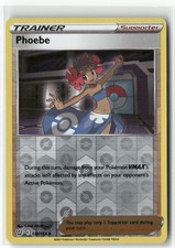 Phoebe #130 Prices | Pokemon Battle Styles | Pokemon Cards