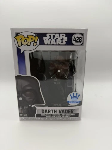 Funko Pop - Star Wars - Darth Vader 428 - Funko Shop Exclusive