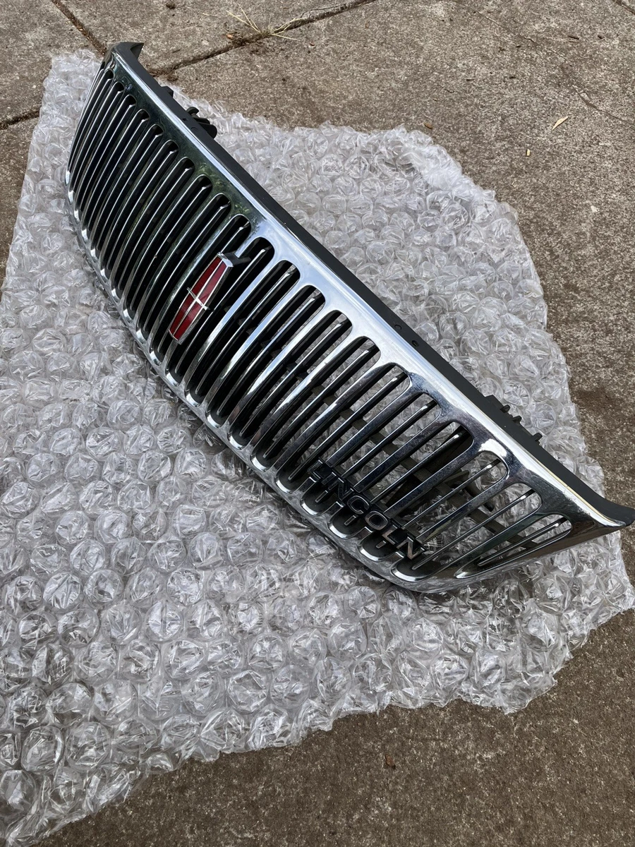 25+ Genuine OEM Grilles for Lincoln Continental for sale | Updated
