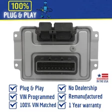 2006 Dodge Magnum BCM / FCM Control Module Part# 4692032